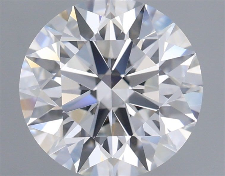 2.07 ct. round Lab Grown Diamond front image