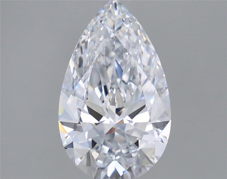 2.51 ct. pear Lab Grown Diamond front image