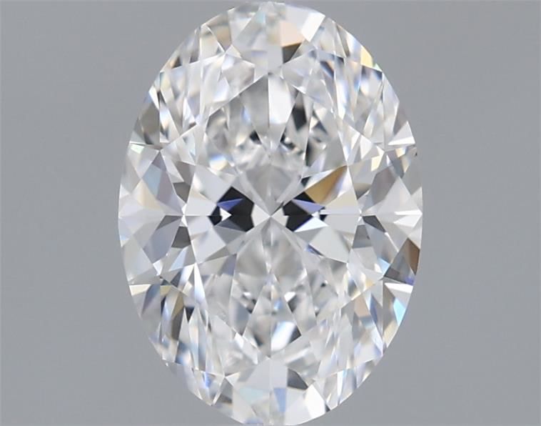 Oval Diamond