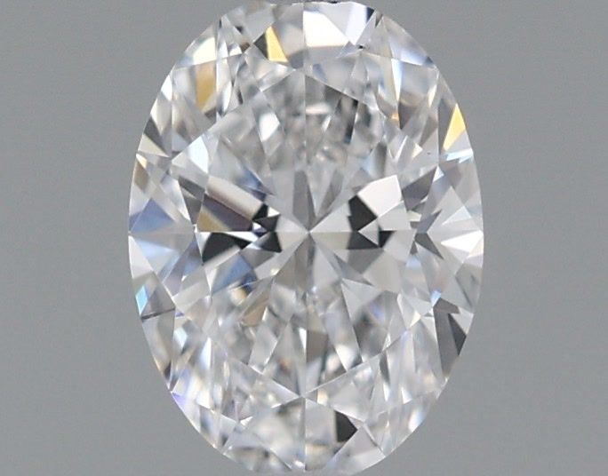 Oval Diamond