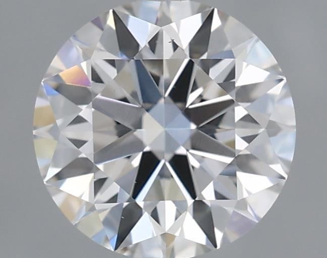 1.20 ct. round Lab Grown Diamond front image