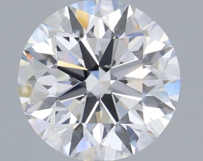1.18 ct. round Lab Grown Diamond front image