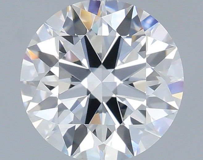 1.44 ct. round Lab Grown Diamond front image