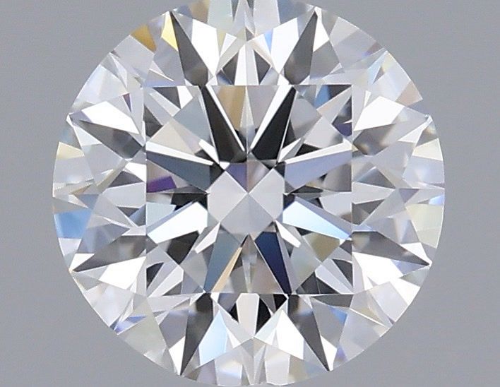 1.40 ct. round Lab Grown Diamond front image