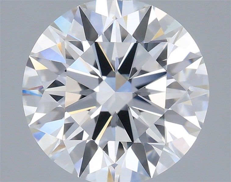 1.70 ct. round Lab Grown Diamond front image