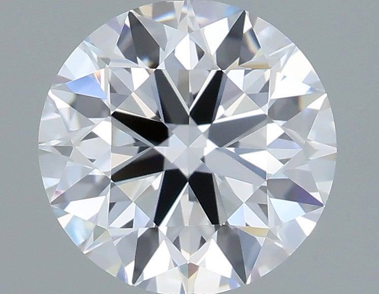 1.39 ct. round Lab Grown Diamond front image