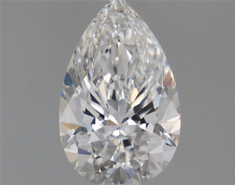1.34 ct. pear Lab Grown Diamond front image