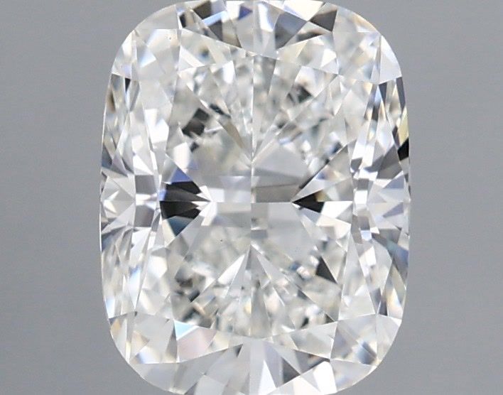 1.01 ct lab-grown Cushion modified Diamond