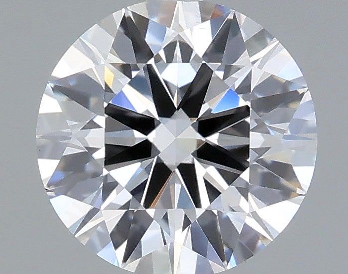 1.10 ct. round Lab Grown Diamond front image
