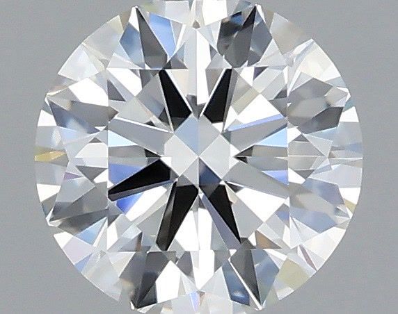 0.57 Carat Round Diamond H IF
