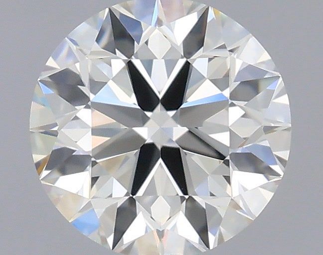 0.51 Carat Round Diamond I IF