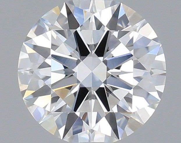 0.51 Carat Round Diamond E IF