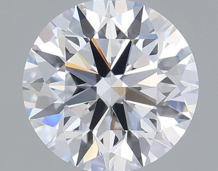 1.10 ct. round Lab Grown Diamond front image