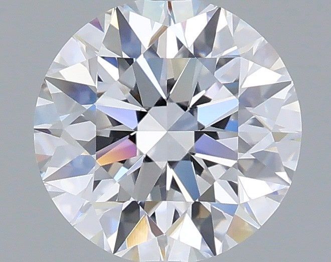 1.32 ct. round Lab Grown Diamond front image