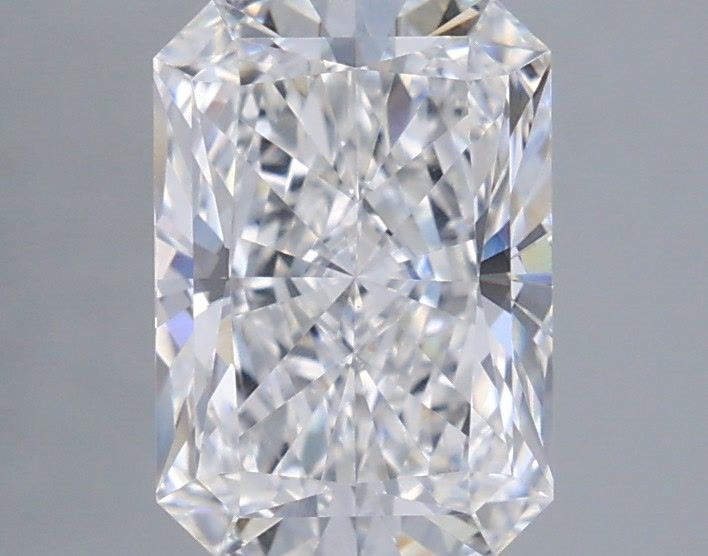 2.08 ct. radiant Lab Grown Diamond front image