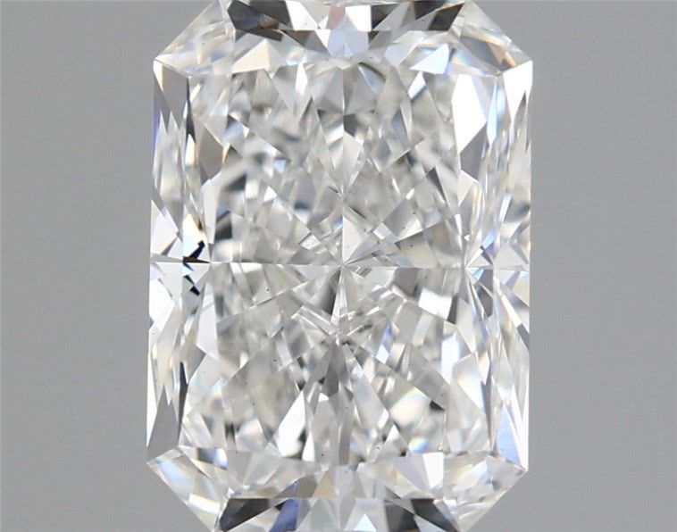1.94 carat f VS1 EX Cut IGI radiant diamond