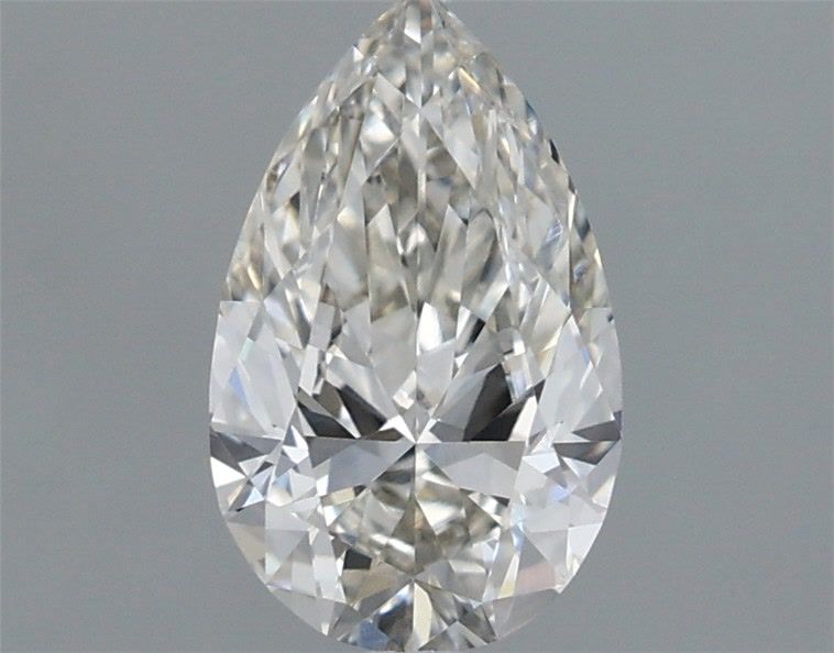 Pear Diamond