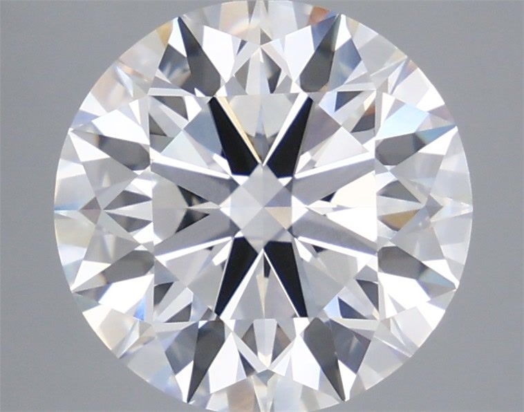 4.90 ct. round Lab Grown Diamond front image