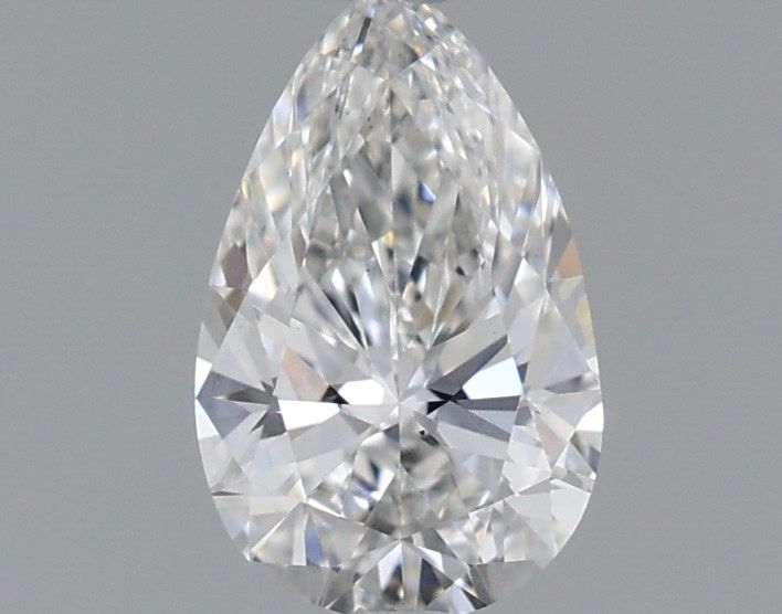 Pear Diamond