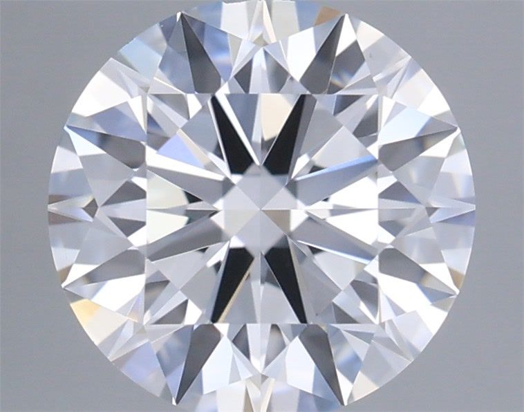 1.04 ct. round Lab Grown Diamond front image