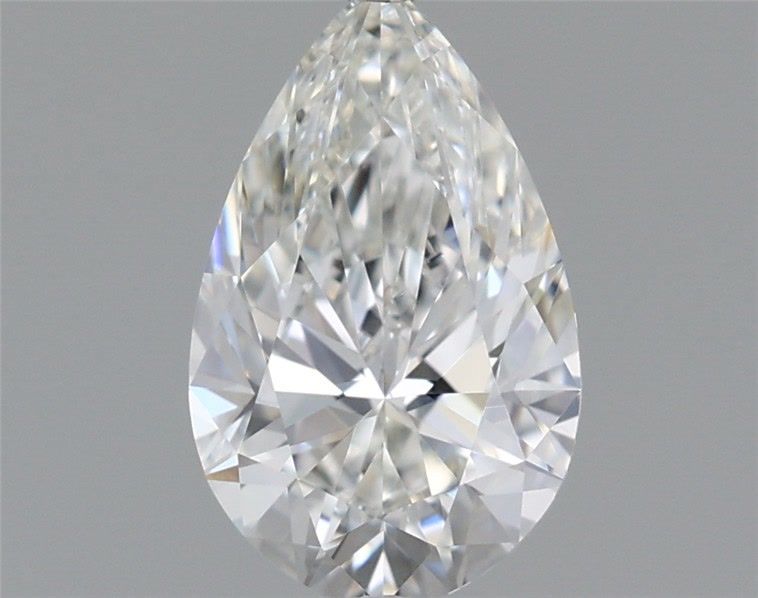1.02 ct. pear Lab Grown Diamond front image