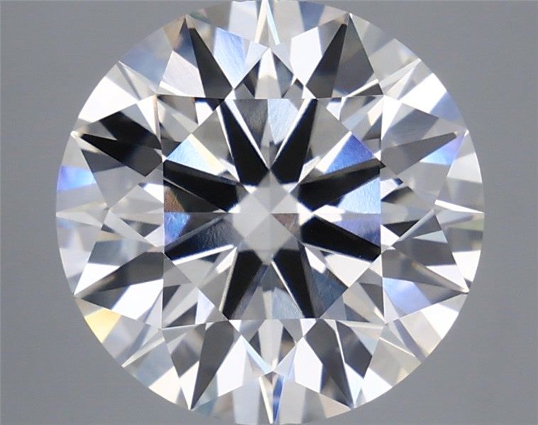 6.06 ct. round Lab Grown Diamond front image