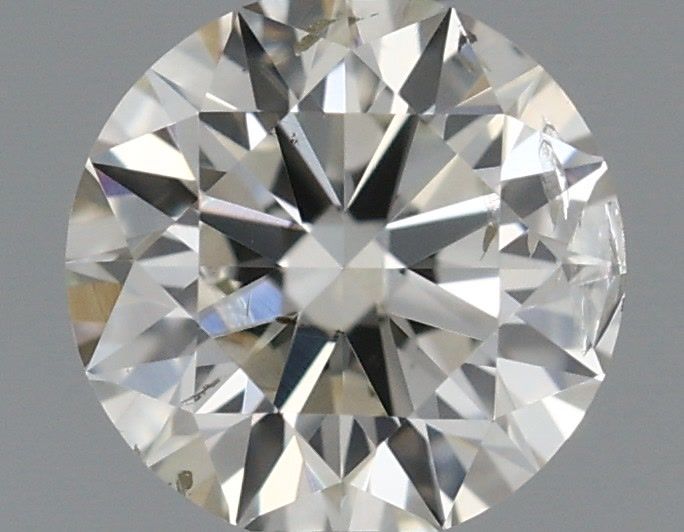0.30ct Round diamond