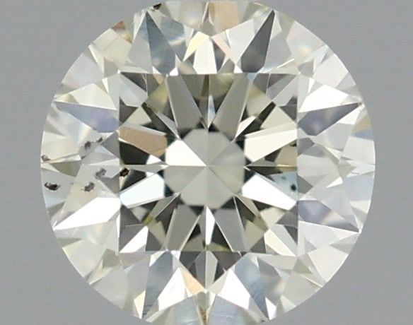 0.34ct Round diamond
