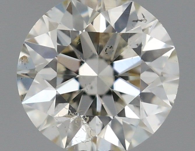 Round diamond
