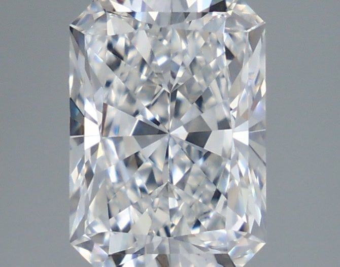 2.07 ct. radiant Lab Grown Diamond front image