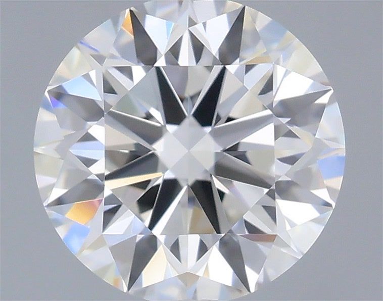 Diamant Rond 0.81 ct - Couleur D - Pureté IF