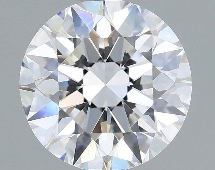 Diamant Rond 1.01 ct - Couleur D - Pureté IF