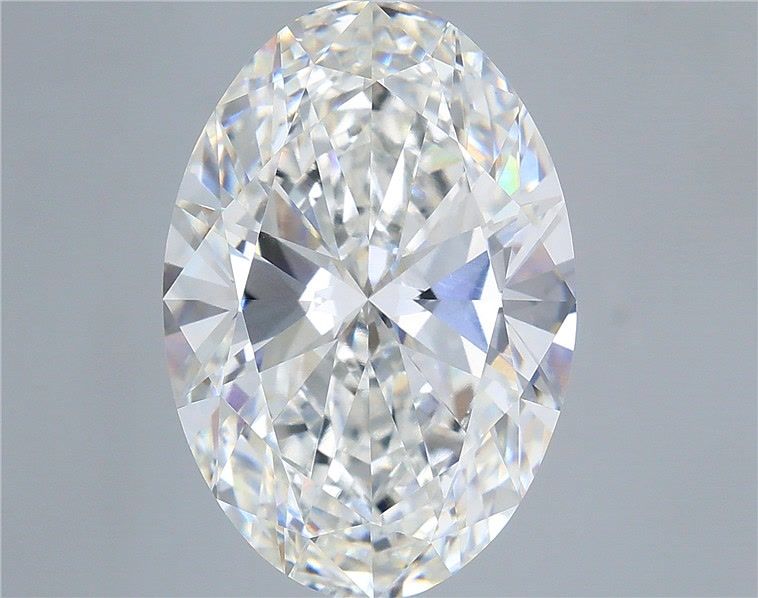 Oval Diamond