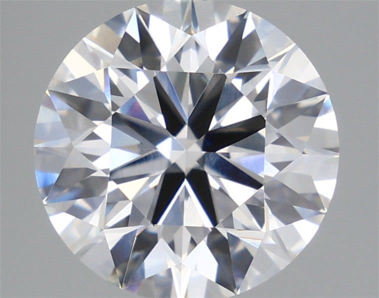 4.90 ct. round Lab Grown Diamond front image
