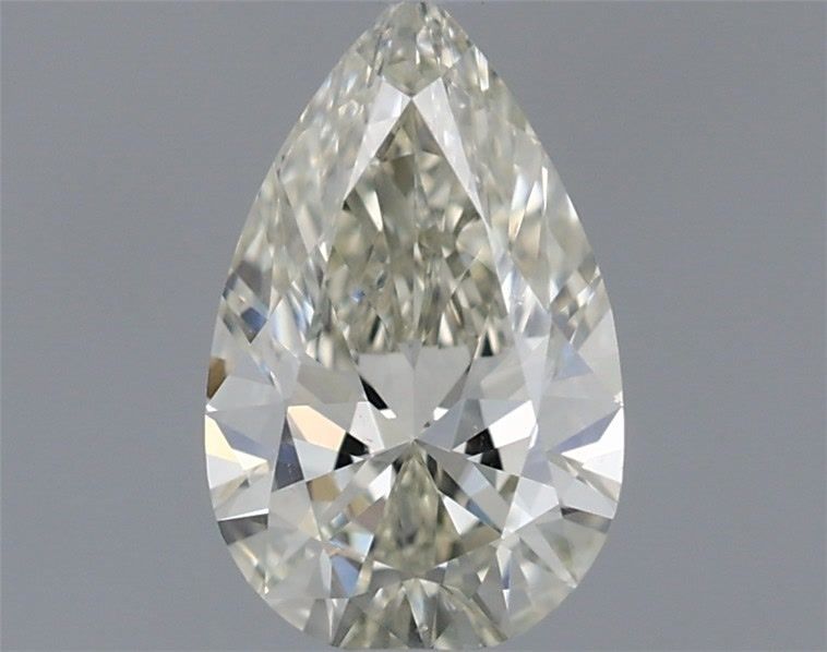 Pear Diamond