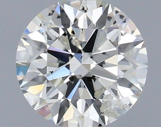 0.3 ct Round diamond