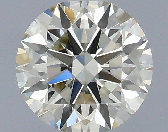 0.31 ct Round diamond
