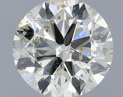 0.3 ct Round diamond