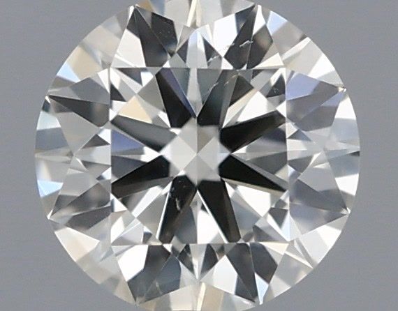 0.30 Carat I SI1 Round Diamond