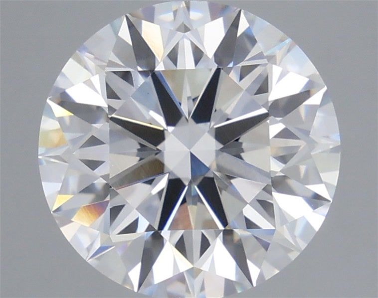 5.54 ct. round Lab Grown Diamond front image