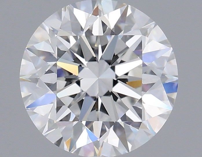 1.35 ct. round Lab Grown Diamond front image