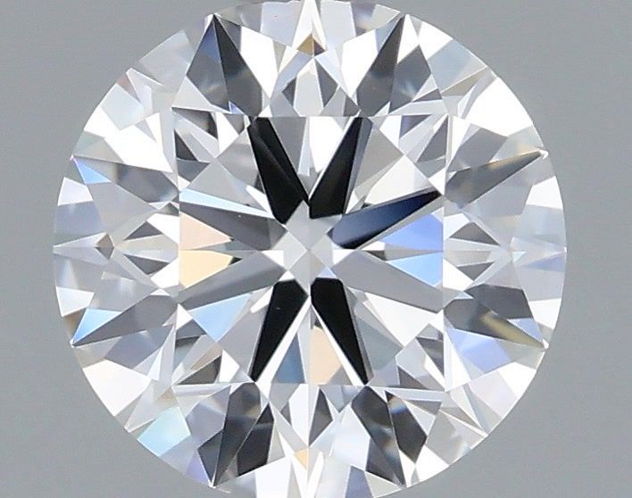 1.07 ct. round Lab Grown Diamond front image