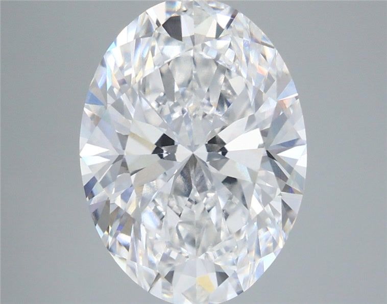 Oval Diamond