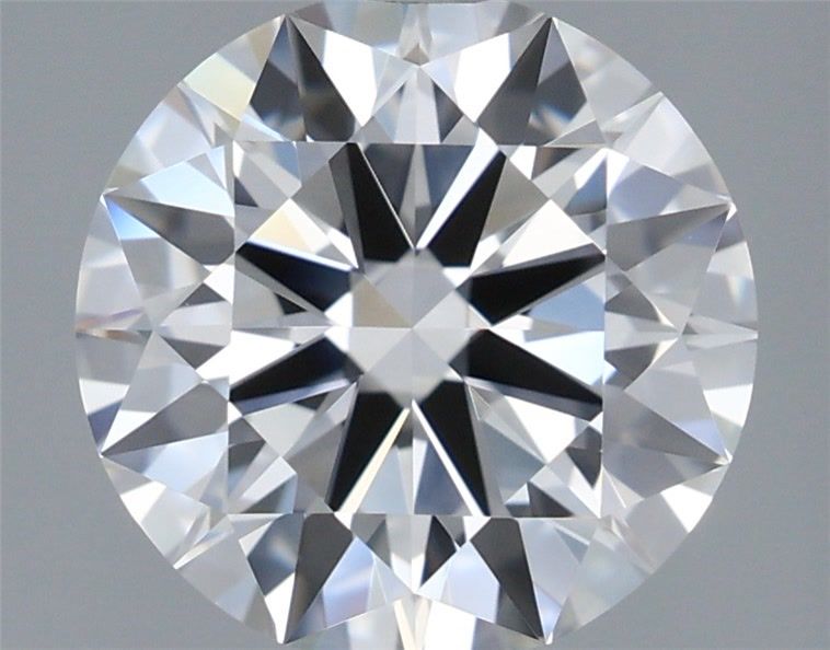 1.96 ct. round Lab Grown Diamond front image