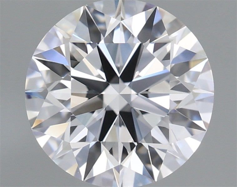 1.74 ct. round Lab Grown Diamond front image