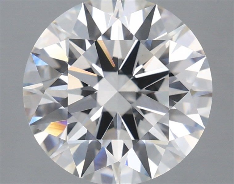 3.31 ct. round Lab Grown Diamond front image