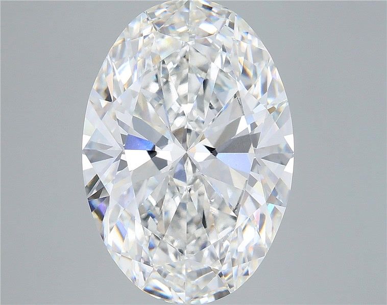 Oval Diamond