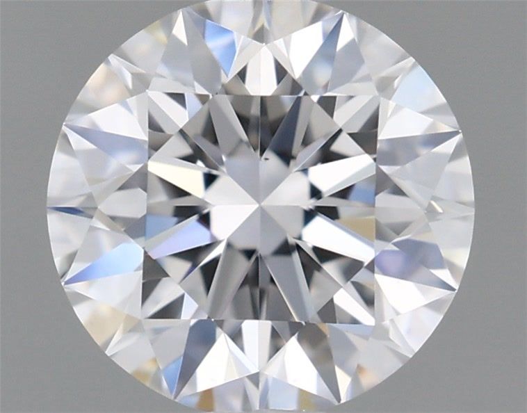 1.18 ct. round Lab Grown Diamond front image