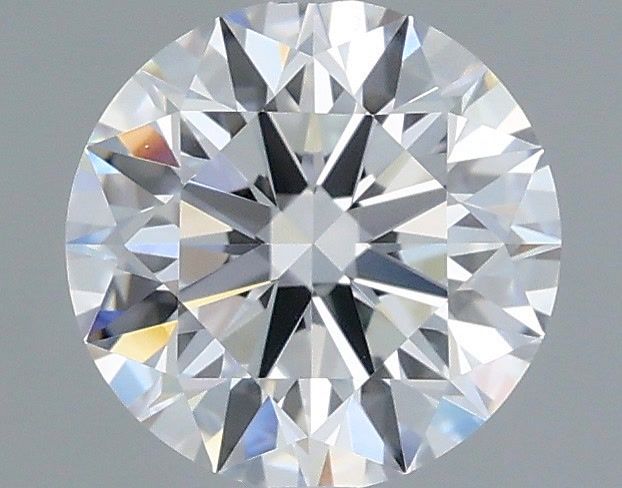 1.10 ct. round Lab Grown Diamond front image