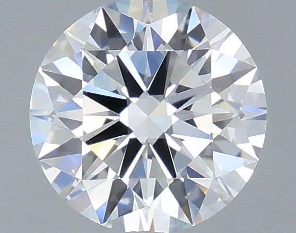 1.10 ct. round Lab Grown Diamond front image